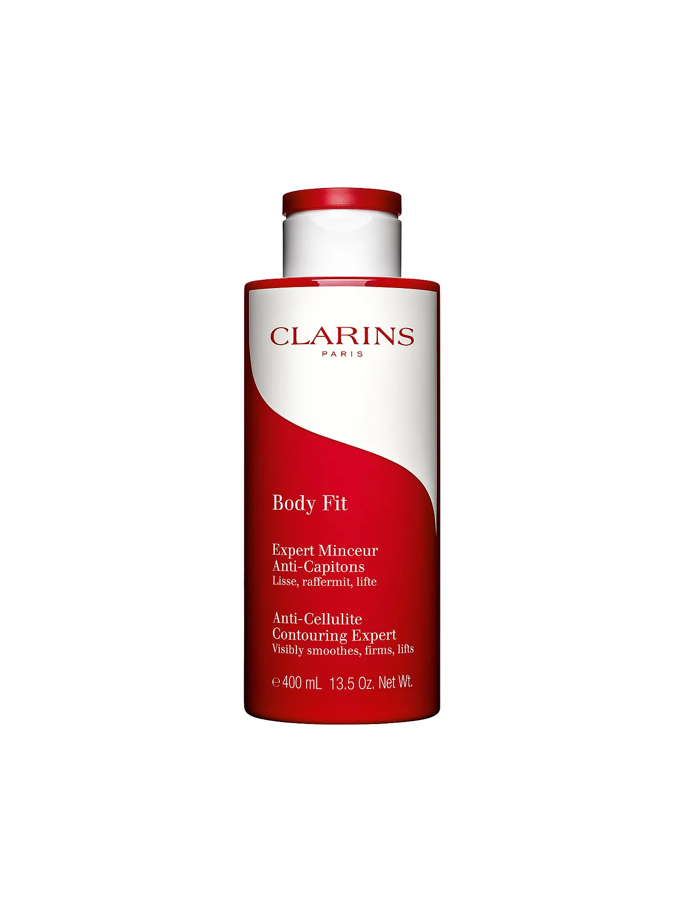 CLARINS | Body Fit Anti-Cellulite Contouring Expert 400ml | 